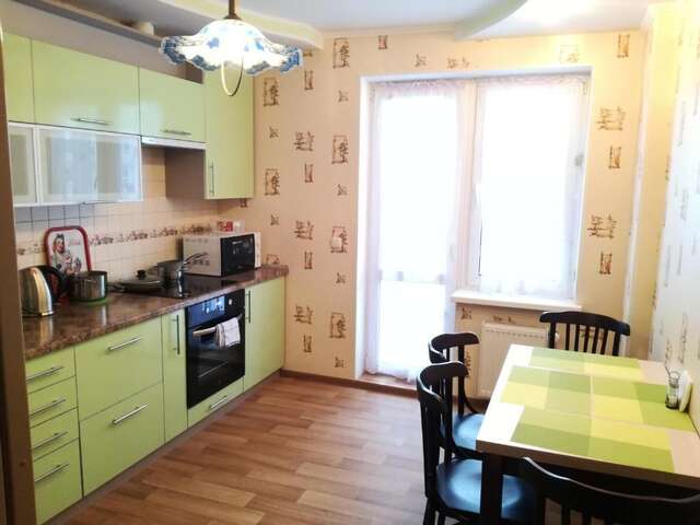 Апартаменты Classroom Минск-15